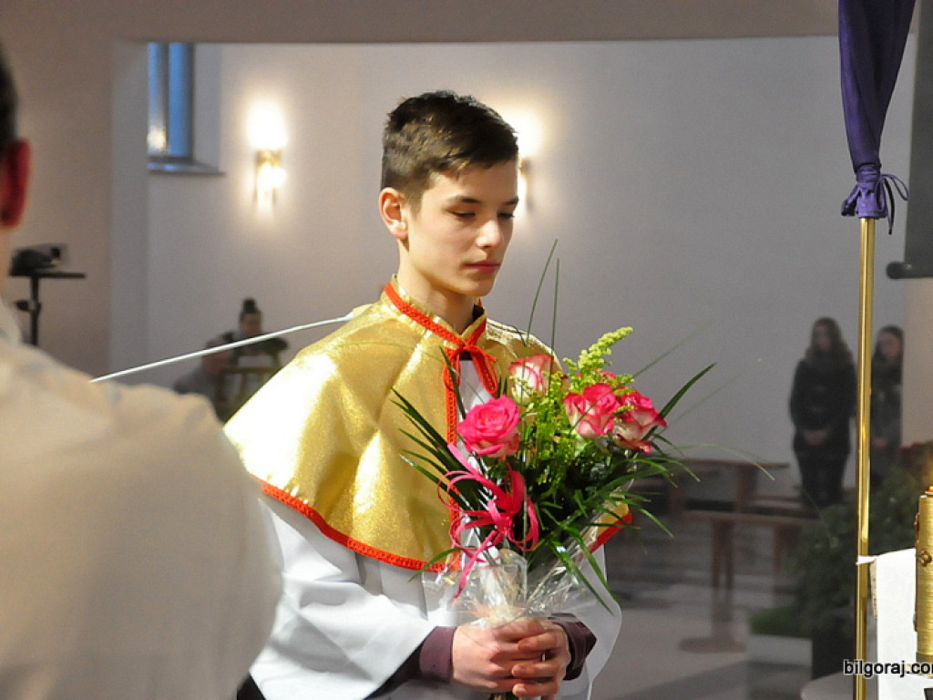 Do końca umiłował. Wielki Czwartek (FOTO)