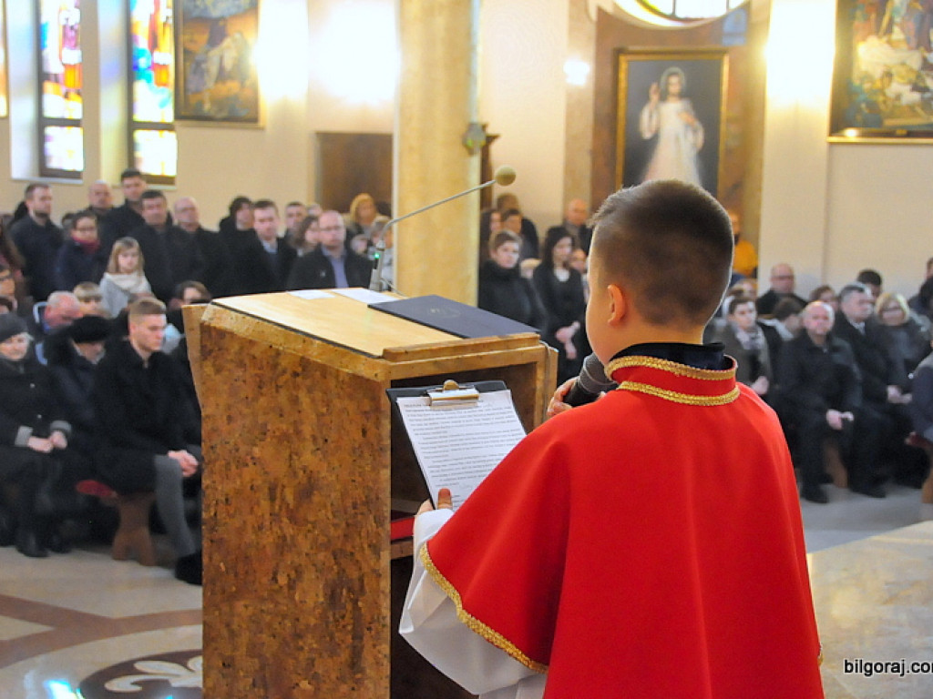 Dla nas i dla naszego zbawienia... Wielki Piątek (FOTO)