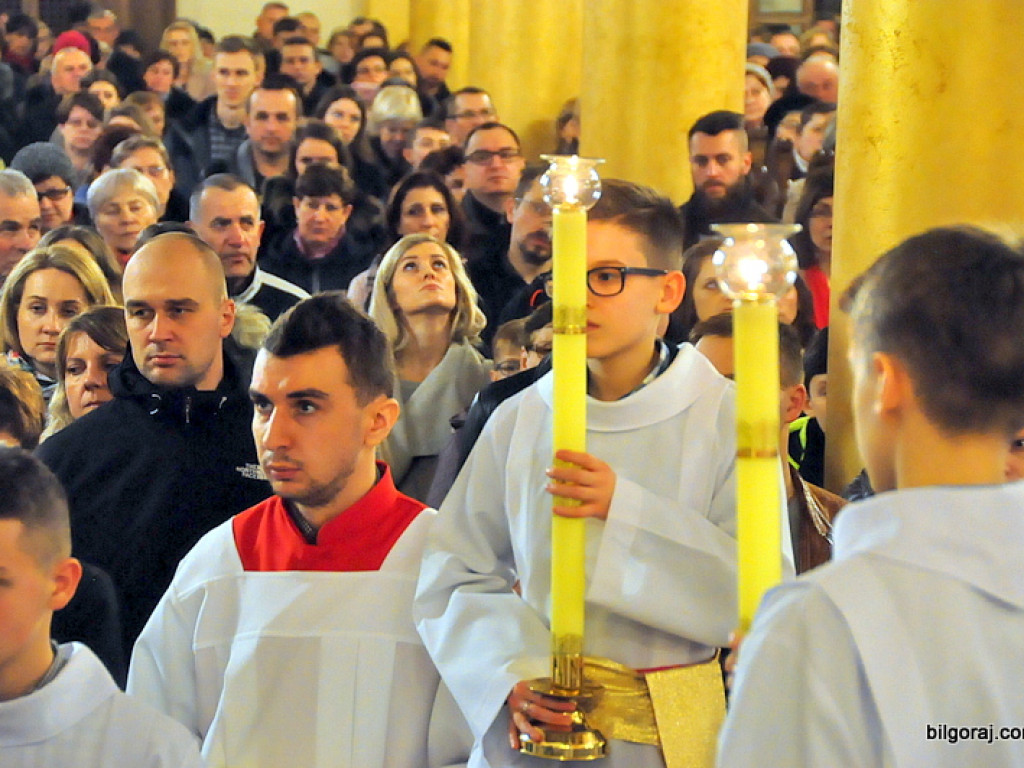 Dla nas i dla naszego zbawienia... Wielki Piątek (FOTO)