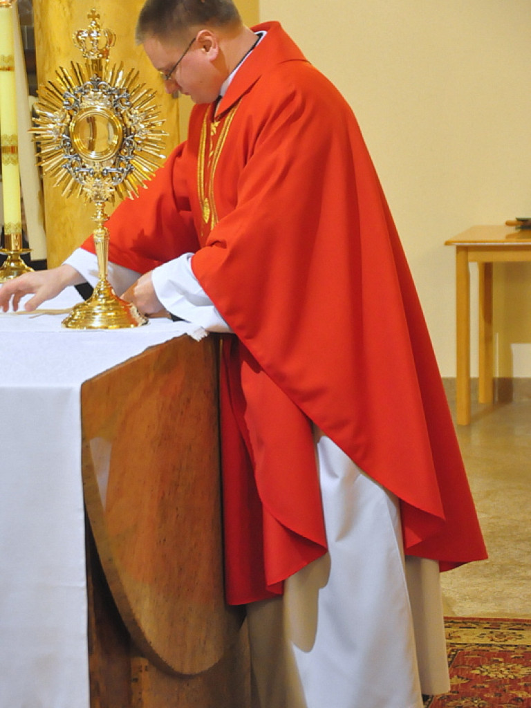 Dla nas i dla naszego zbawienia... Wielki Piątek (FOTO)