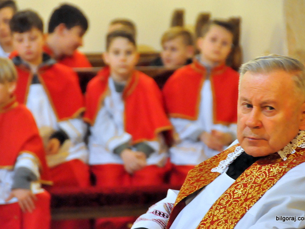 Dla nas i dla naszego zbawienia... Wielki Piątek (FOTO)