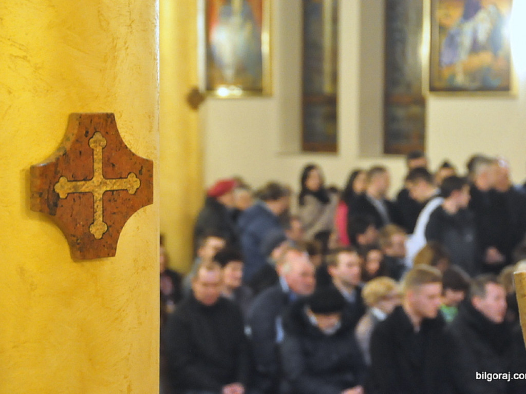 Dla nas i dla naszego zbawienia... Wielki Piątek (FOTO)