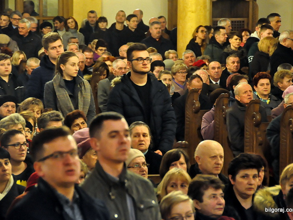 Dla nas i dla naszego zbawienia... Wielki Piątek (FOTO)