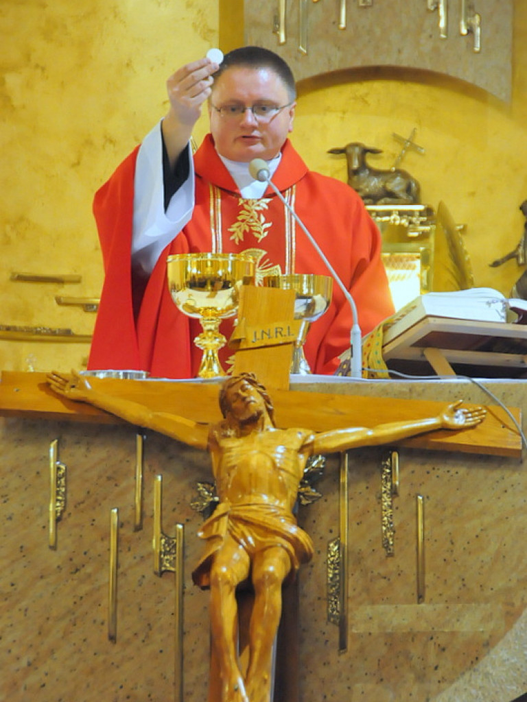 Dla nas i dla naszego zbawienia... Wielki Piątek (FOTO)