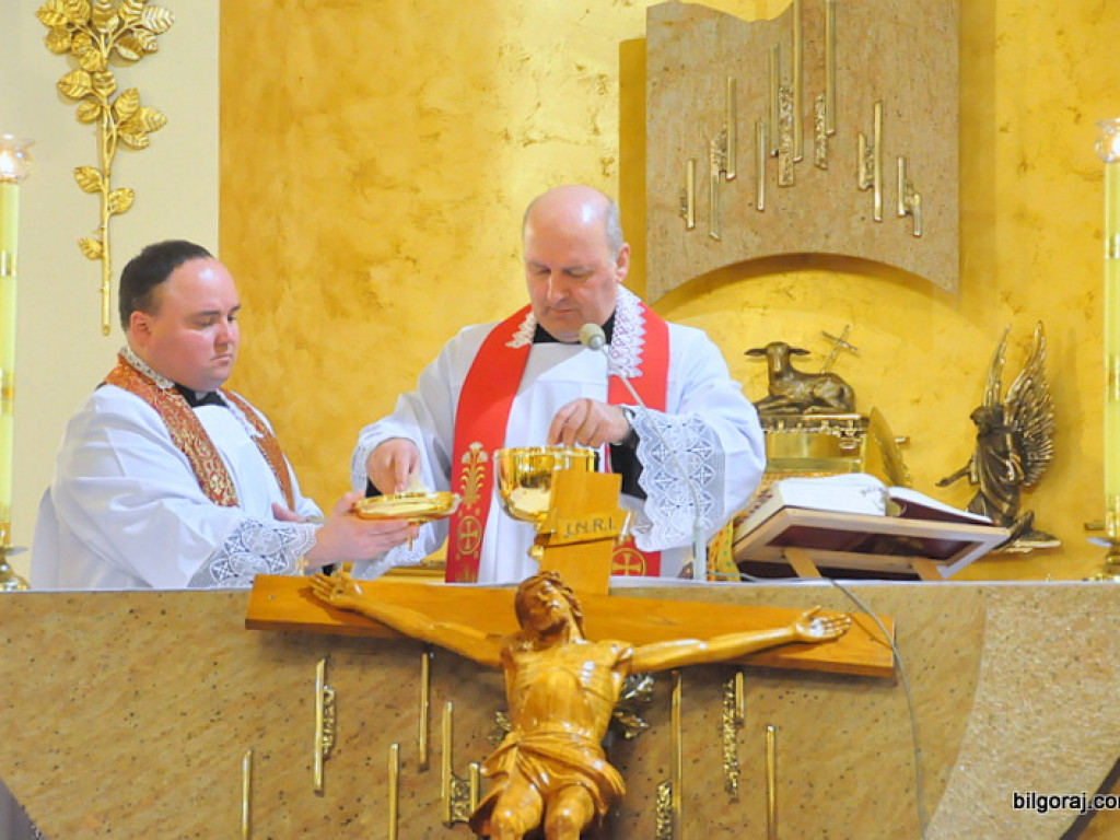 Dla nas i dla naszego zbawienia... Wielki Piątek (FOTO)
