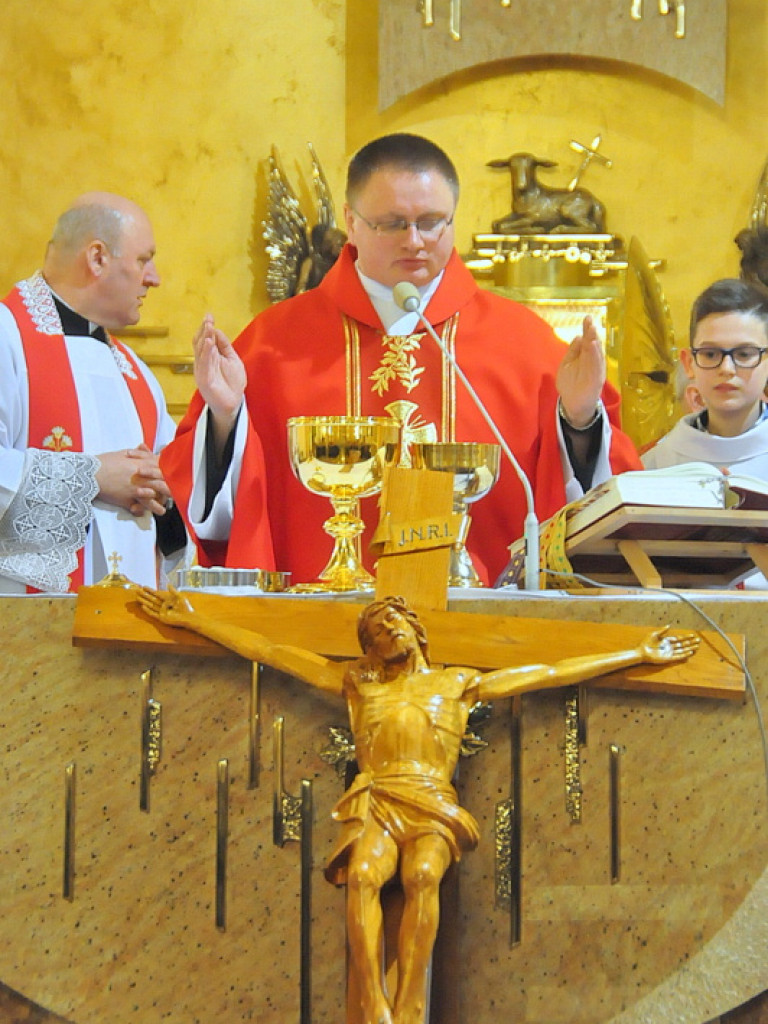 Dla nas i dla naszego zbawienia... Wielki Piątek (FOTO)