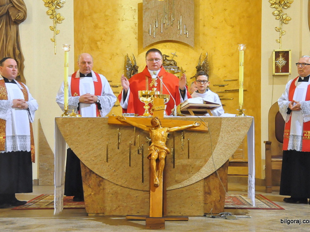 Dla nas i dla naszego zbawienia... Wielki Piątek (FOTO)