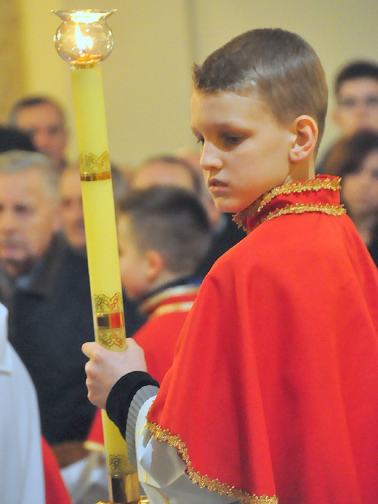 Dla nas i dla naszego zbawienia... Wielki Piątek (FOTO)