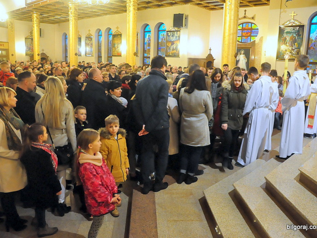Dla nas i dla naszego zbawienia... Wielki Piątek (FOTO)