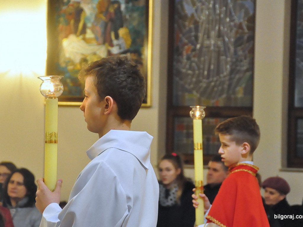 Dla nas i dla naszego zbawienia... Wielki Piątek (FOTO)
