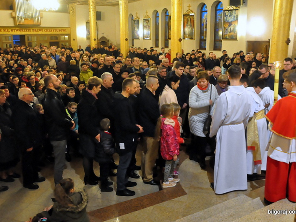 Dla nas i dla naszego zbawienia... Wielki Piątek (FOTO)