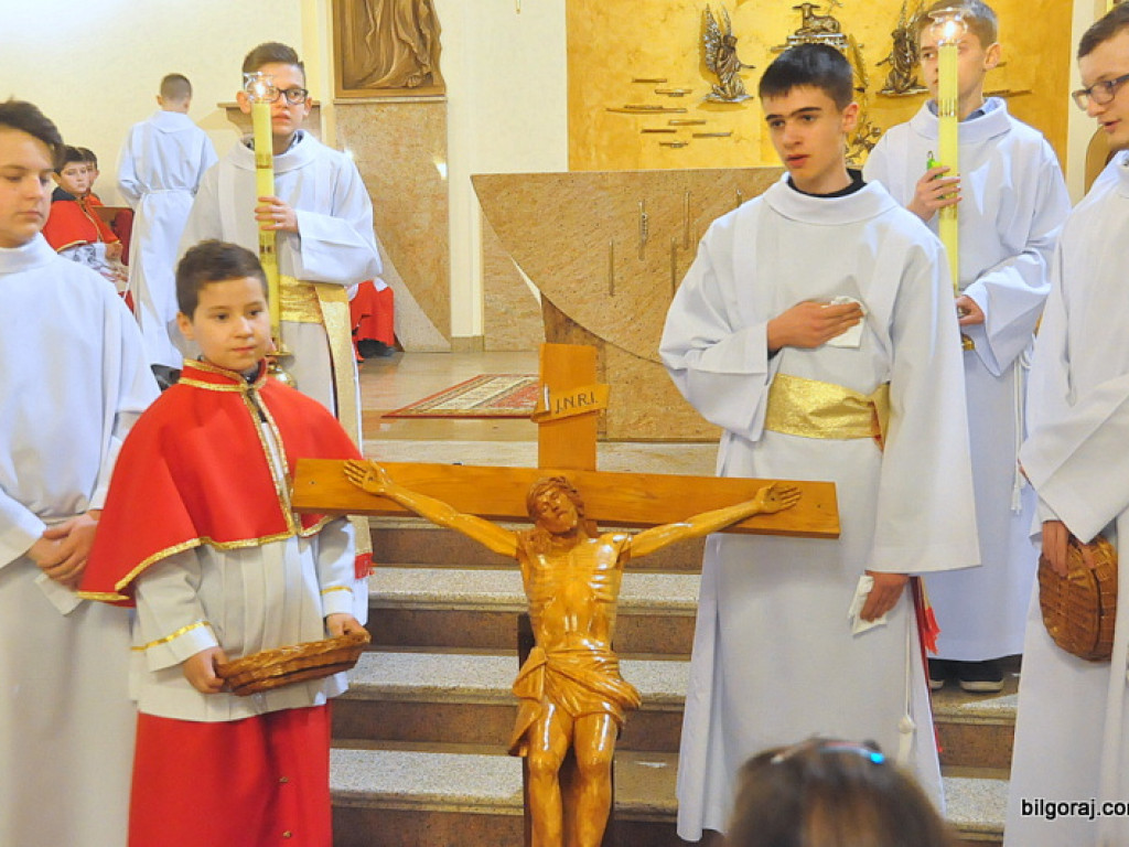 Dla nas i dla naszego zbawienia... Wielki Piątek (FOTO)