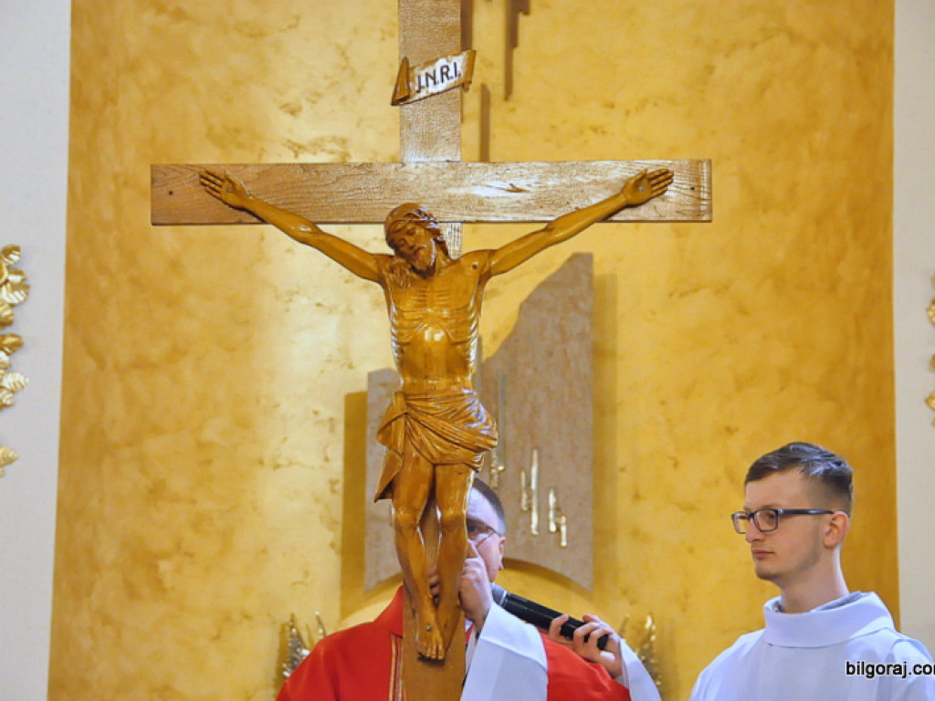Dla nas i dla naszego zbawienia... Wielki Piątek (FOTO)