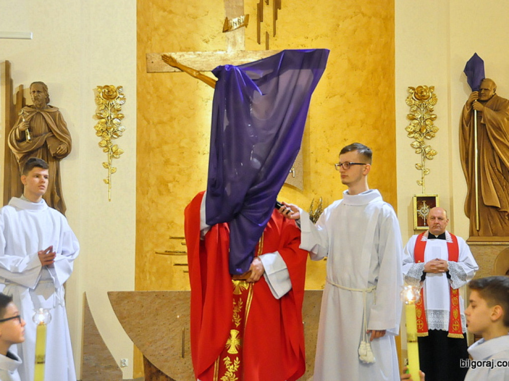 Dla nas i dla naszego zbawienia... Wielki Piątek (FOTO)
