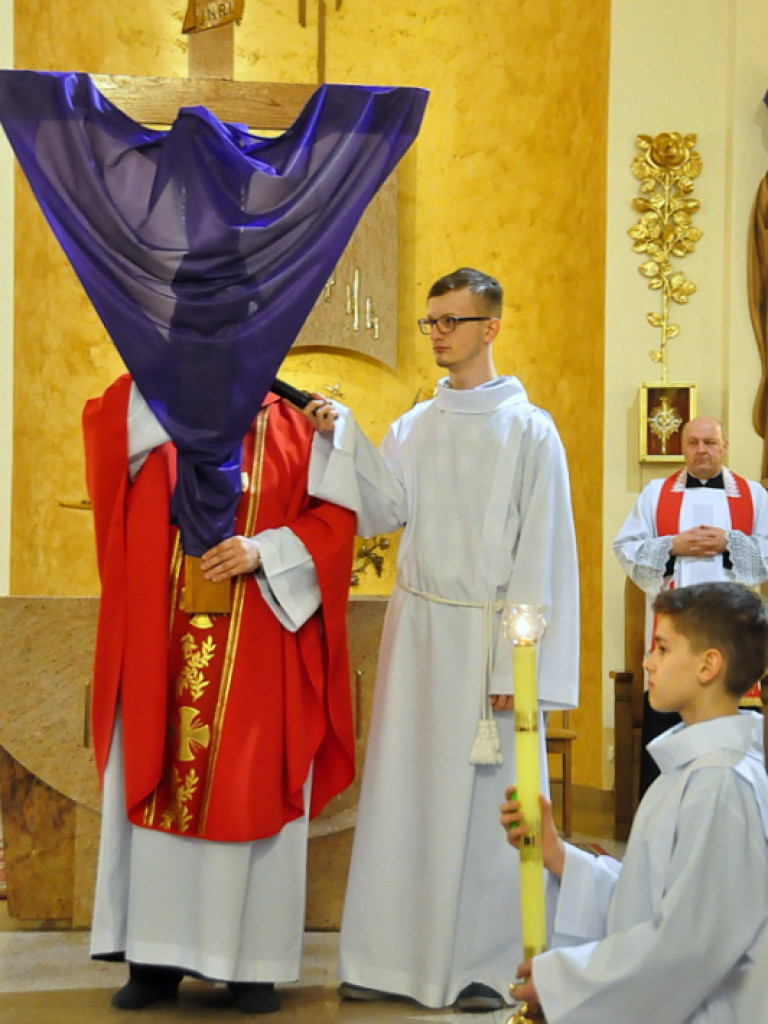 Dla nas i dla naszego zbawienia... Wielki Piątek (FOTO)
