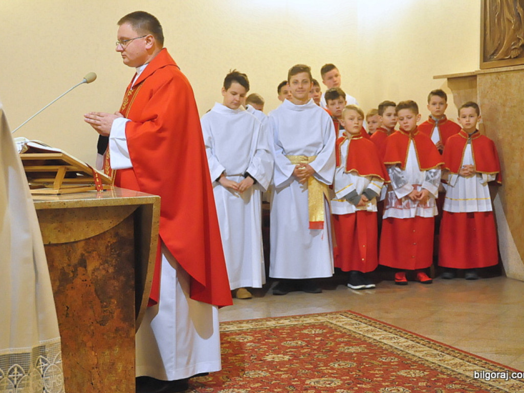 Dla nas i dla naszego zbawienia... Wielki Piątek (FOTO)