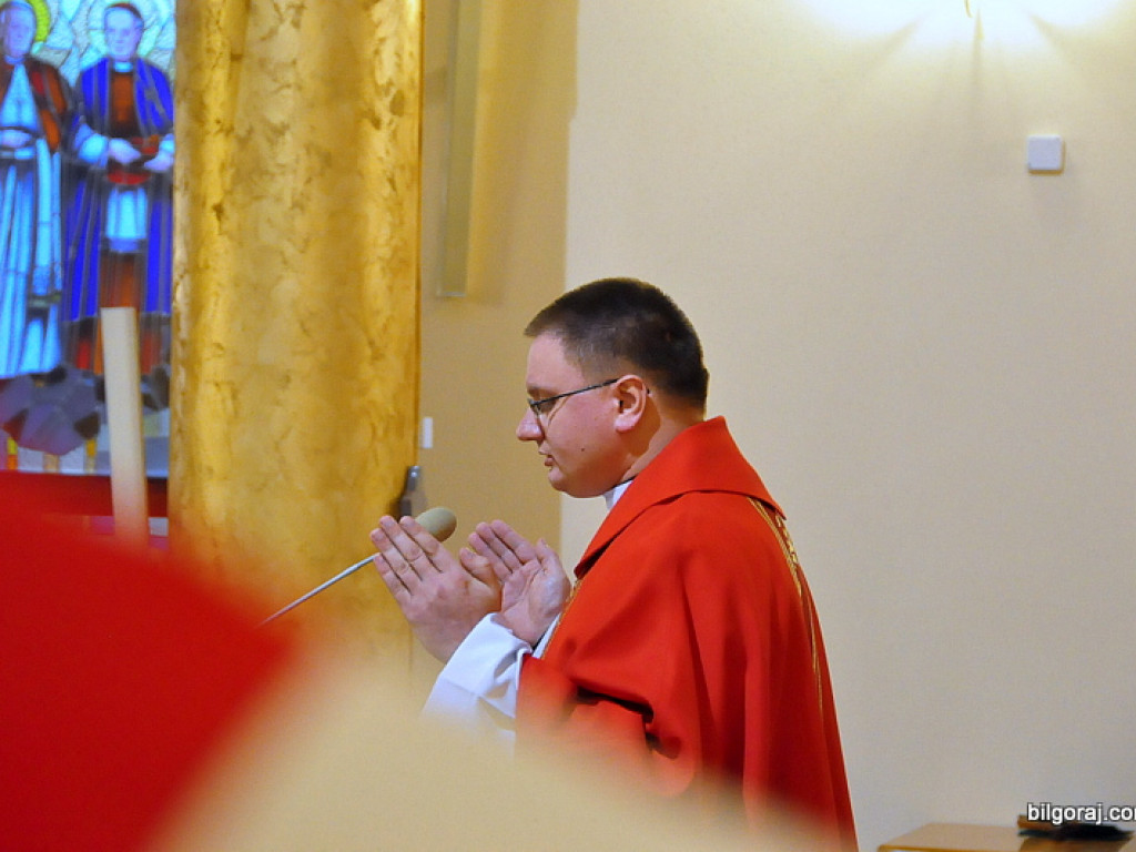 Dla nas i dla naszego zbawienia... Wielki Piątek (FOTO)