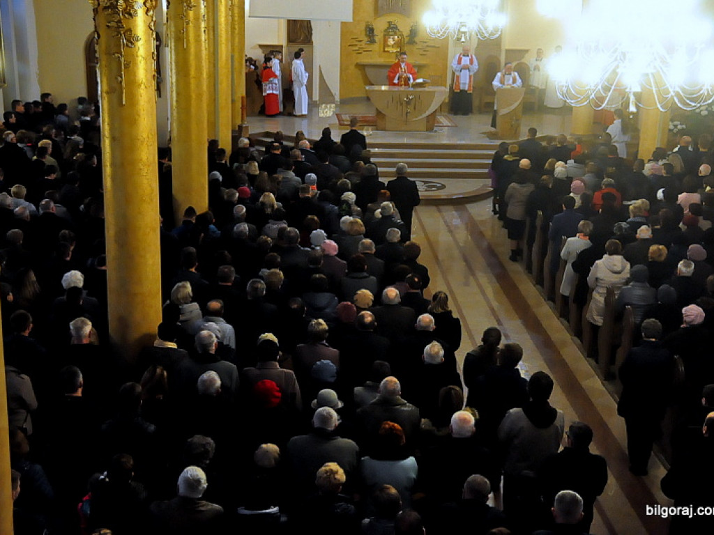 Dla nas i dla naszego zbawienia... Wielki Piątek (FOTO)