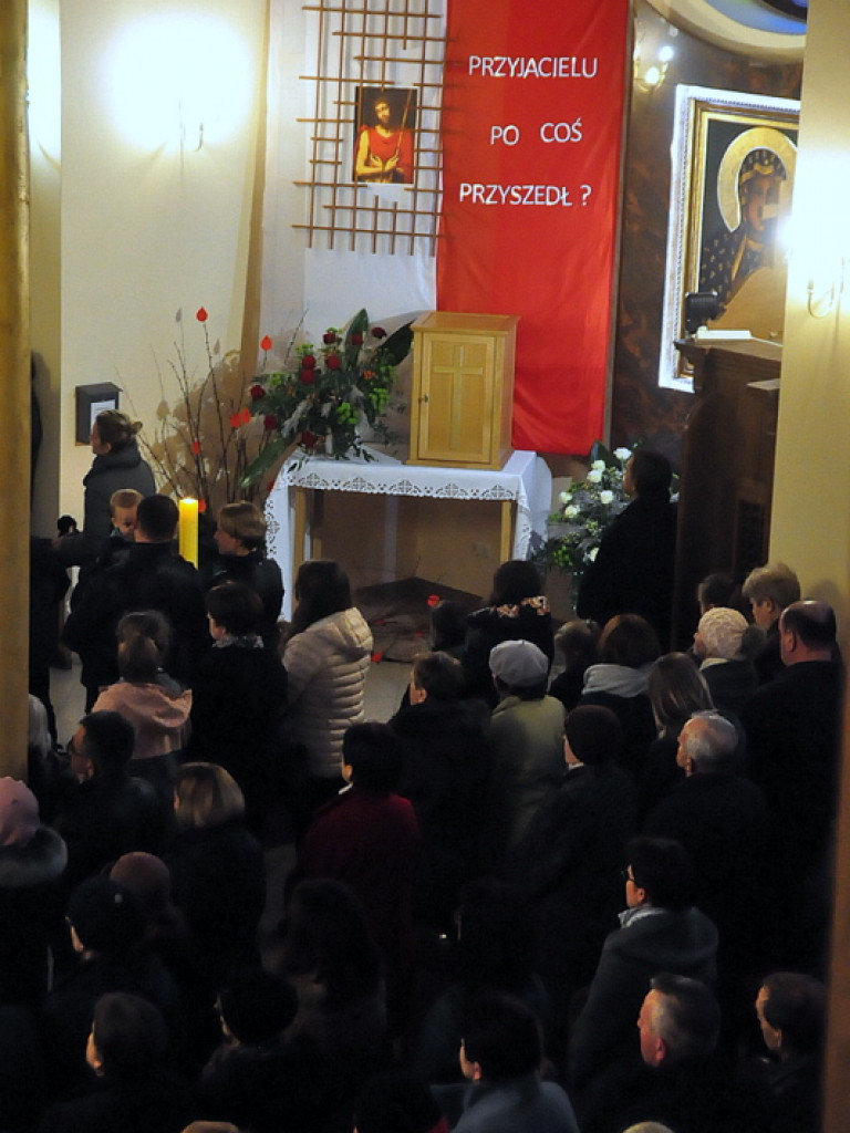 Dla nas i dla naszego zbawienia... Wielki Piątek (FOTO)