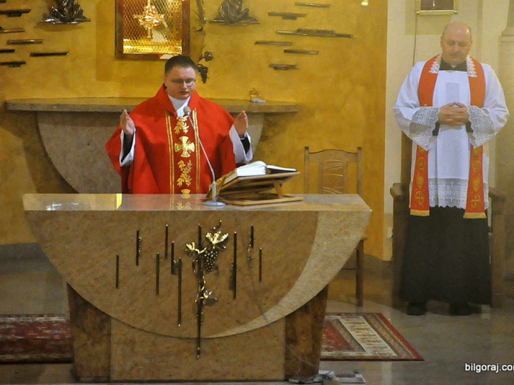 Dla nas i dla naszego zbawienia... Wielki Piątek (FOTO)