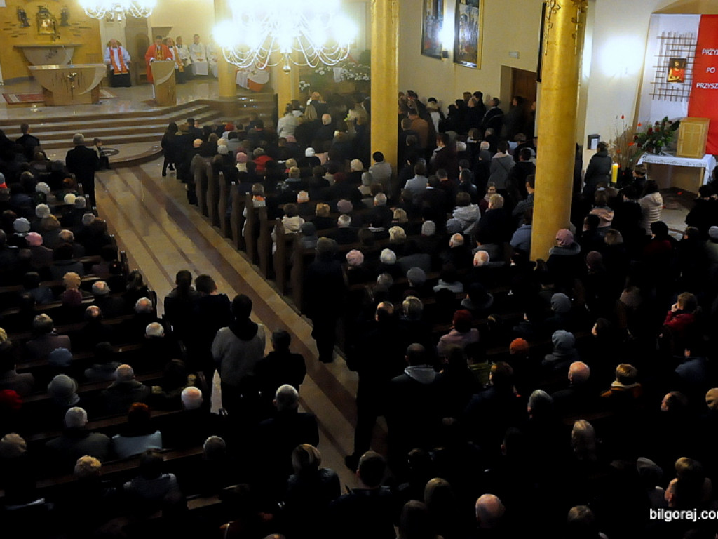 Dla nas i dla naszego zbawienia... Wielki Piątek (FOTO)