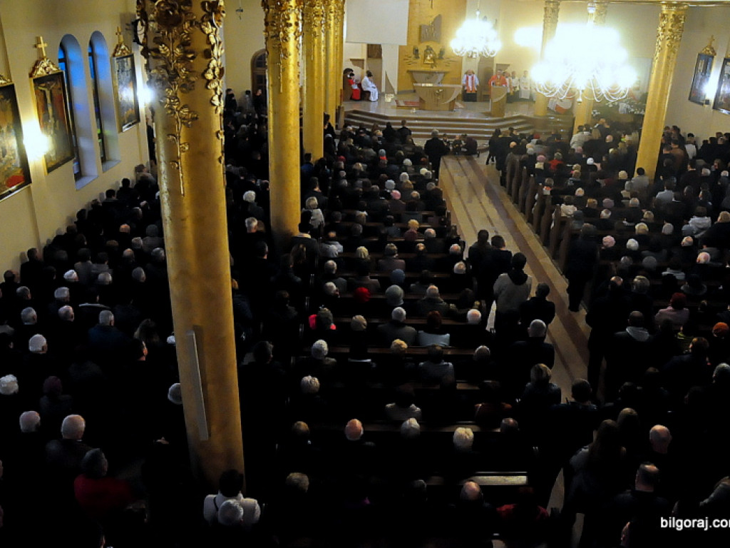 Dla nas i dla naszego zbawienia... Wielki Piątek (FOTO)