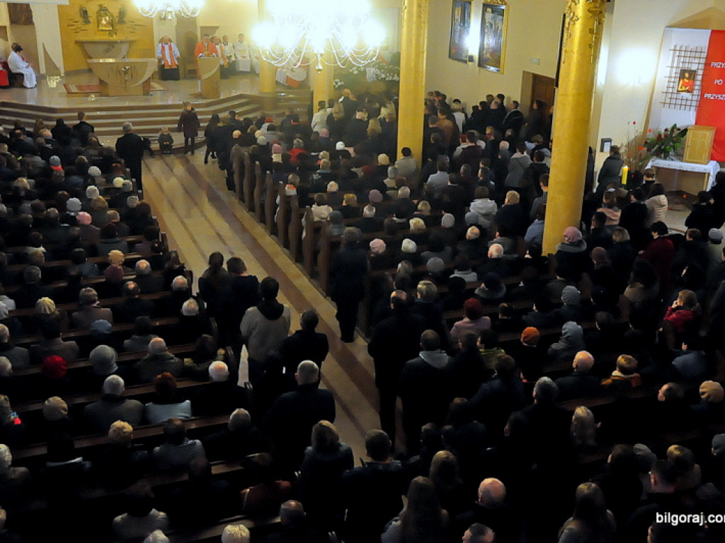 Dla nas i dla naszego zbawienia... Wielki Piątek (FOTO)
