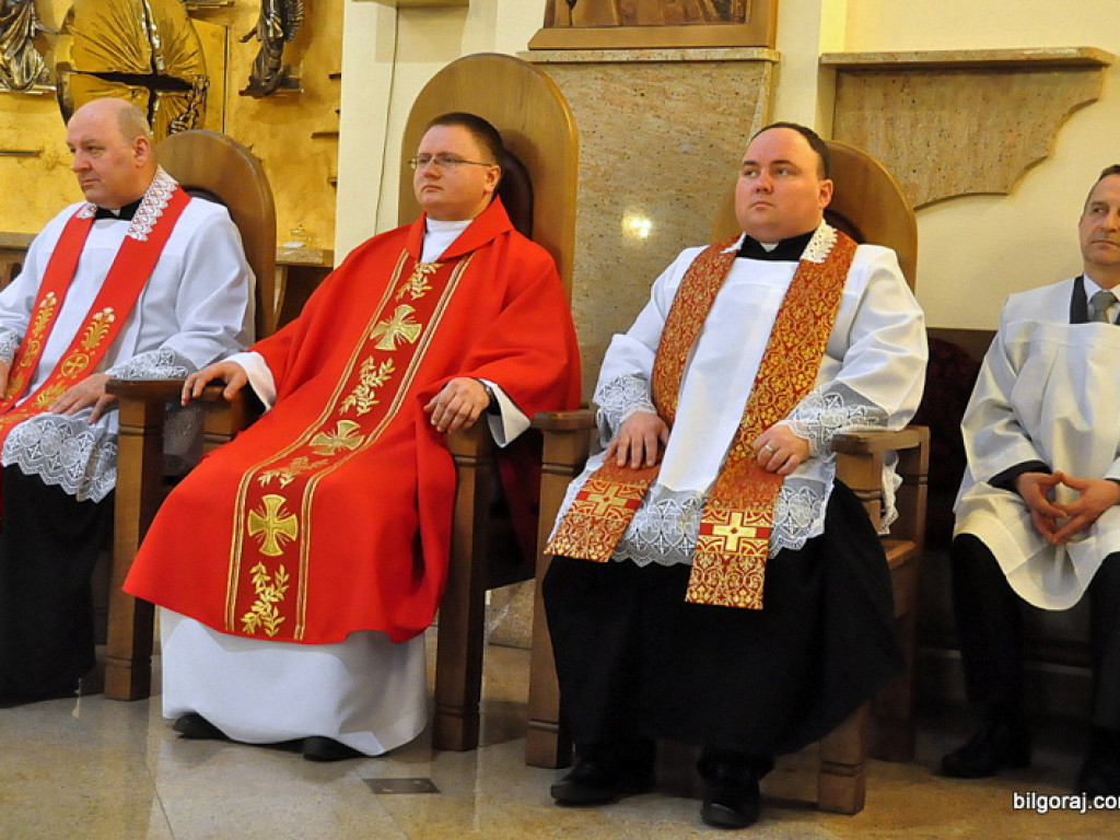 Dla nas i dla naszego zbawienia... Wielki Piątek (FOTO)