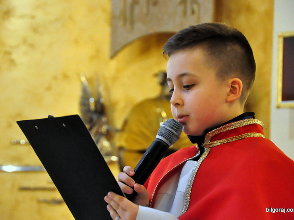 Dla nas i dla naszego zbawienia... Wielki Piątek (FOTO)