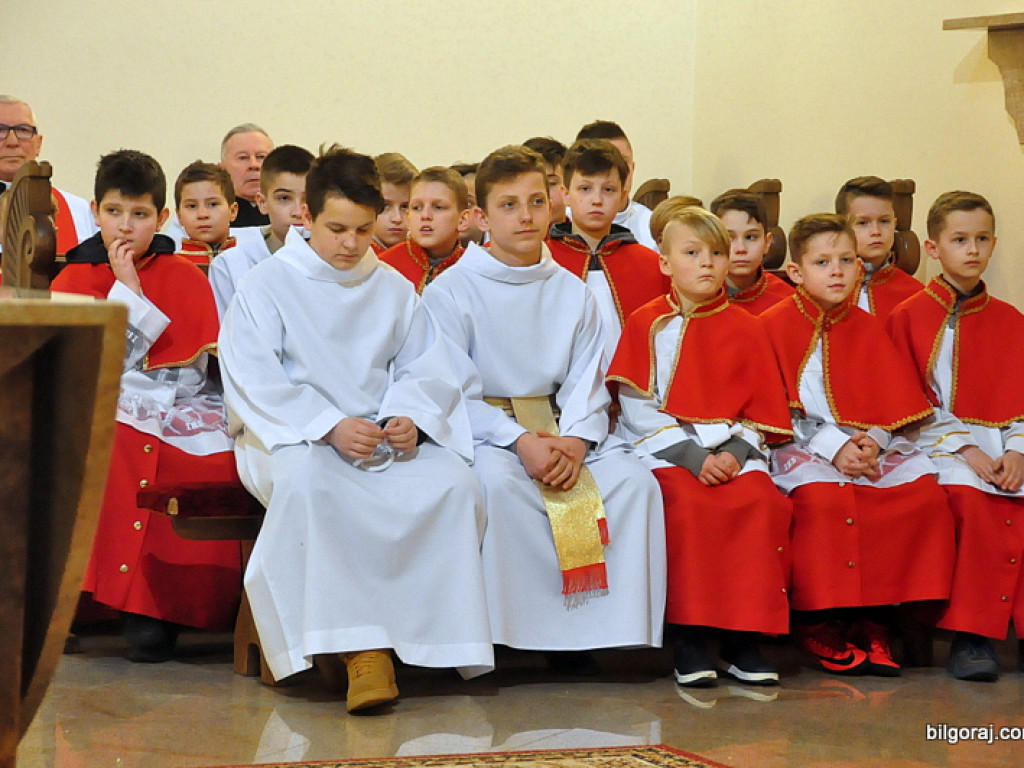 Dla nas i dla naszego zbawienia... Wielki Piątek (FOTO)