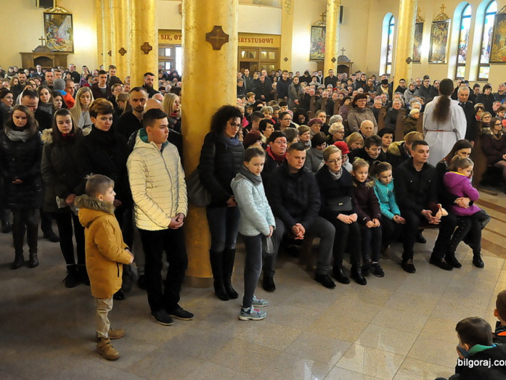 Dla nas i dla naszego zbawienia... Wielki Piątek (FOTO)