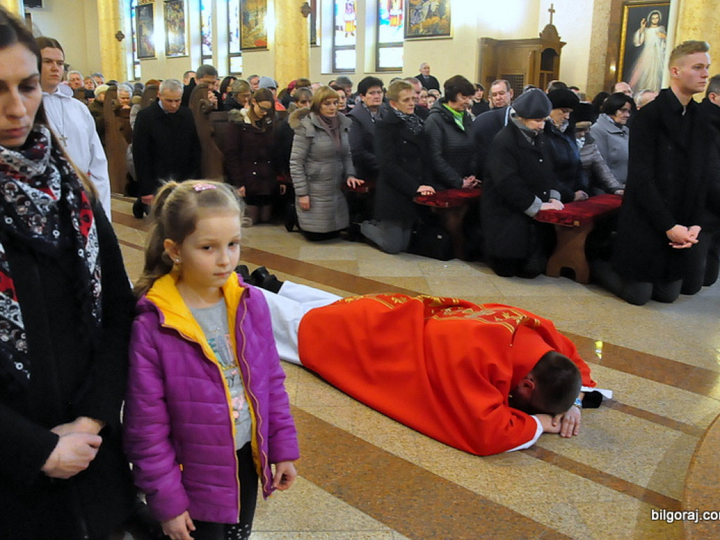 Dla nas i dla naszego zbawienia... Wielki Piątek (FOTO)