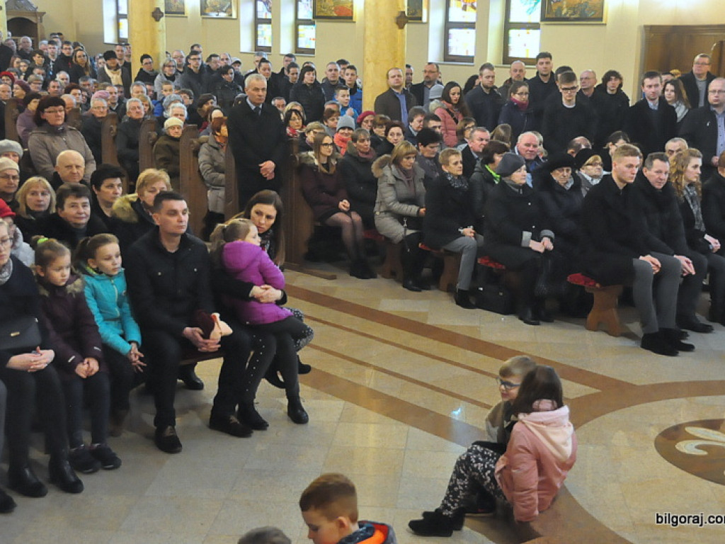 Dla nas i dla naszego zbawienia... Wielki Piątek (FOTO)