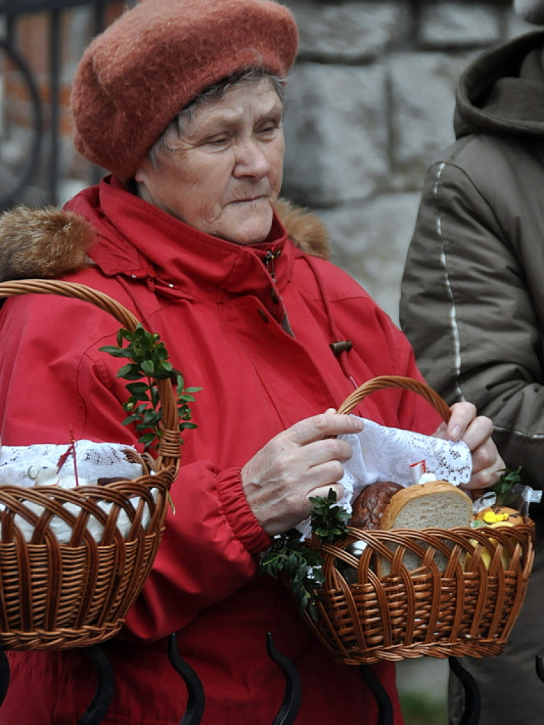 Błogosławieństwo pokarmów (FOTO)