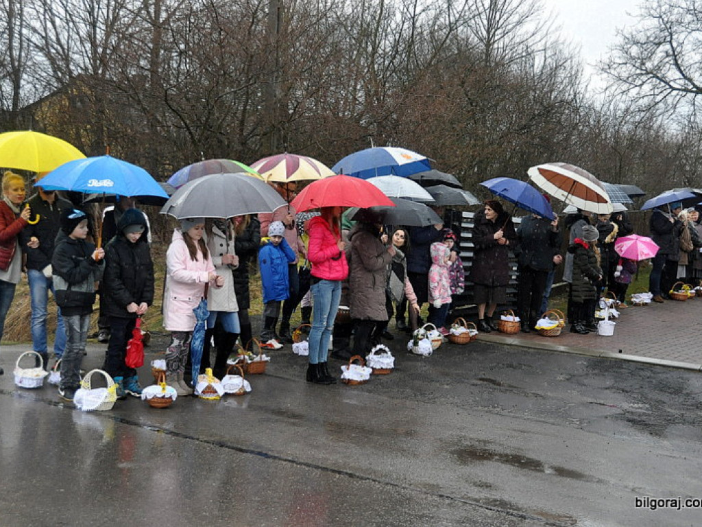 Błogosławieństwo pokarmów (FOTO)