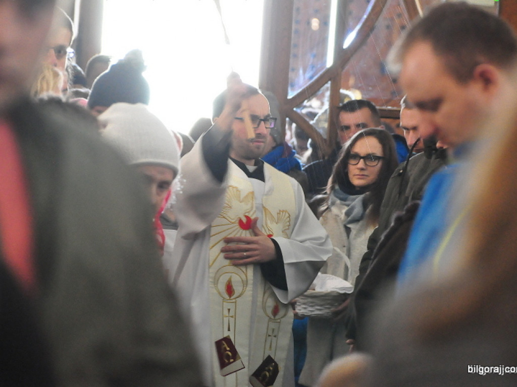 Błogosławieństwo pokarmów (FOTO)