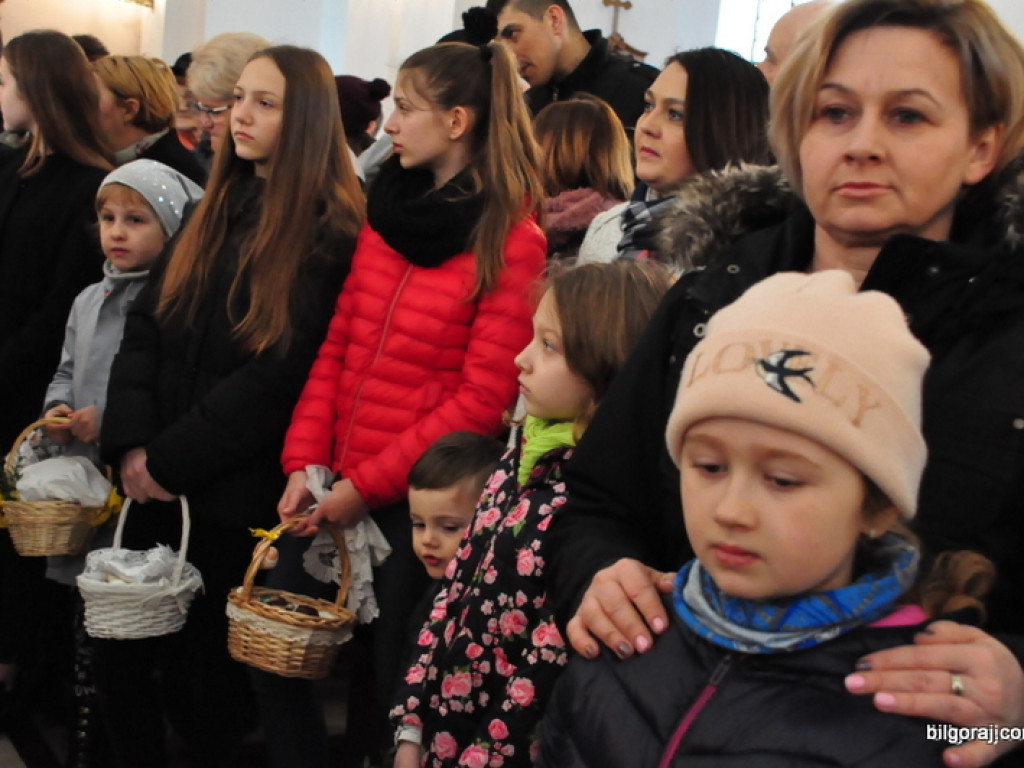 Błogosławieństwo pokarmów (FOTO)