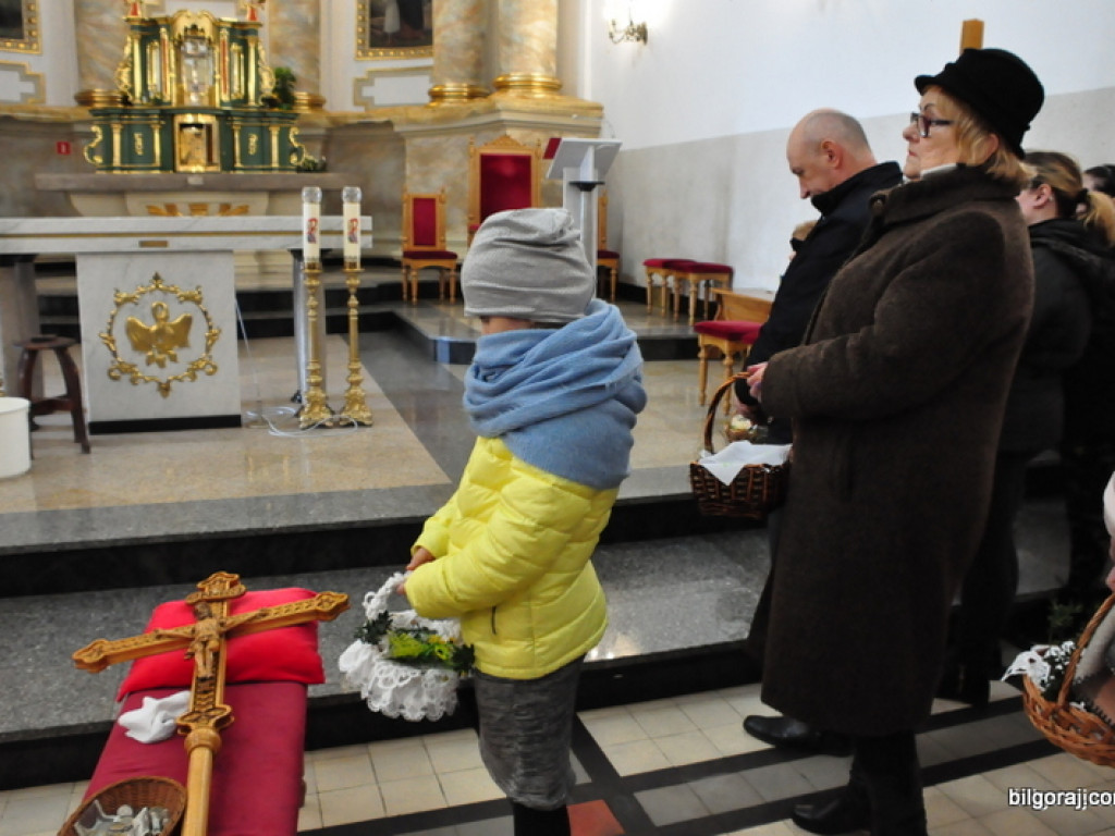 Błogosławieństwo pokarmów (FOTO)
