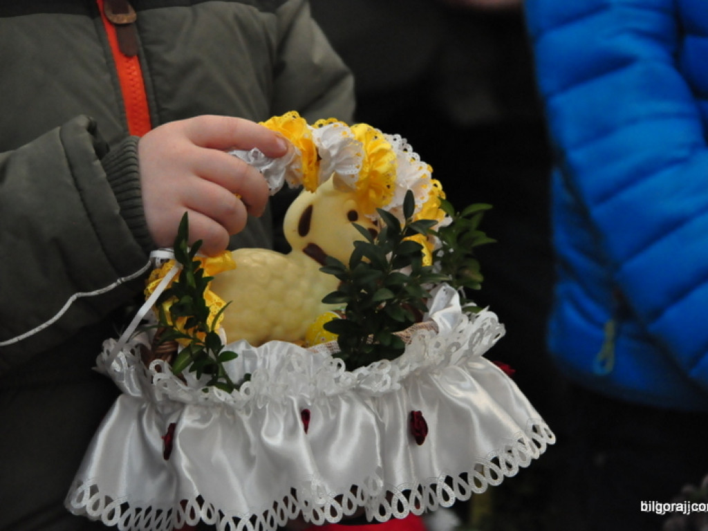 Błogosławieństwo pokarmów (FOTO)