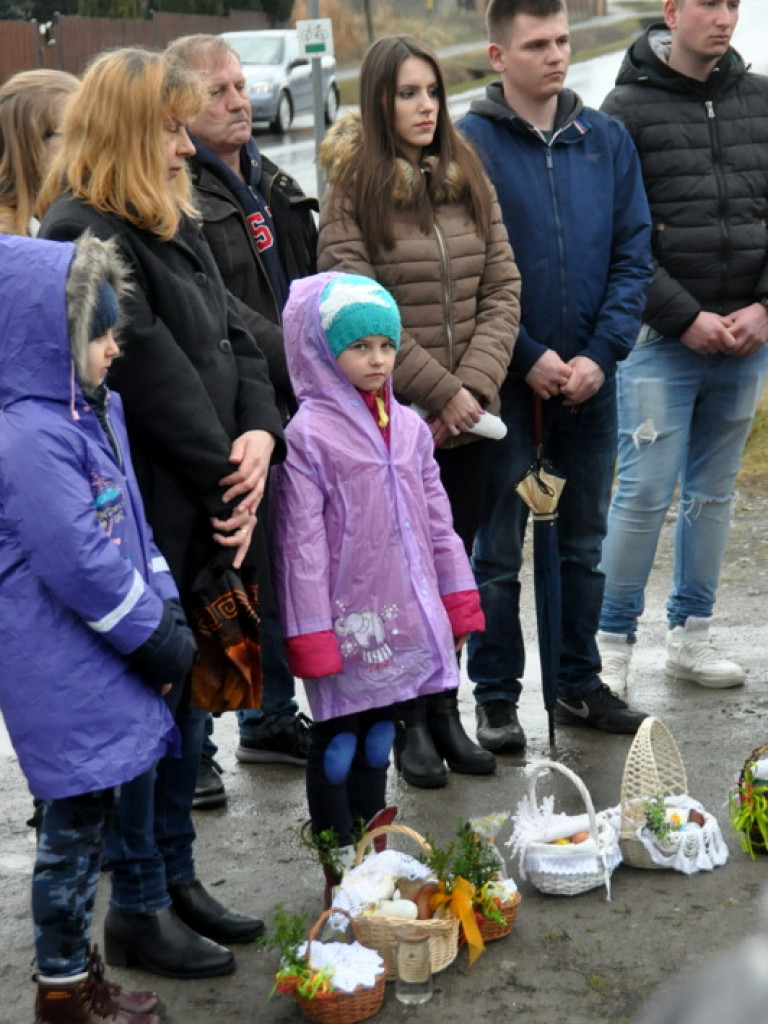 Błogosławieństwo pokarmów (FOTO)