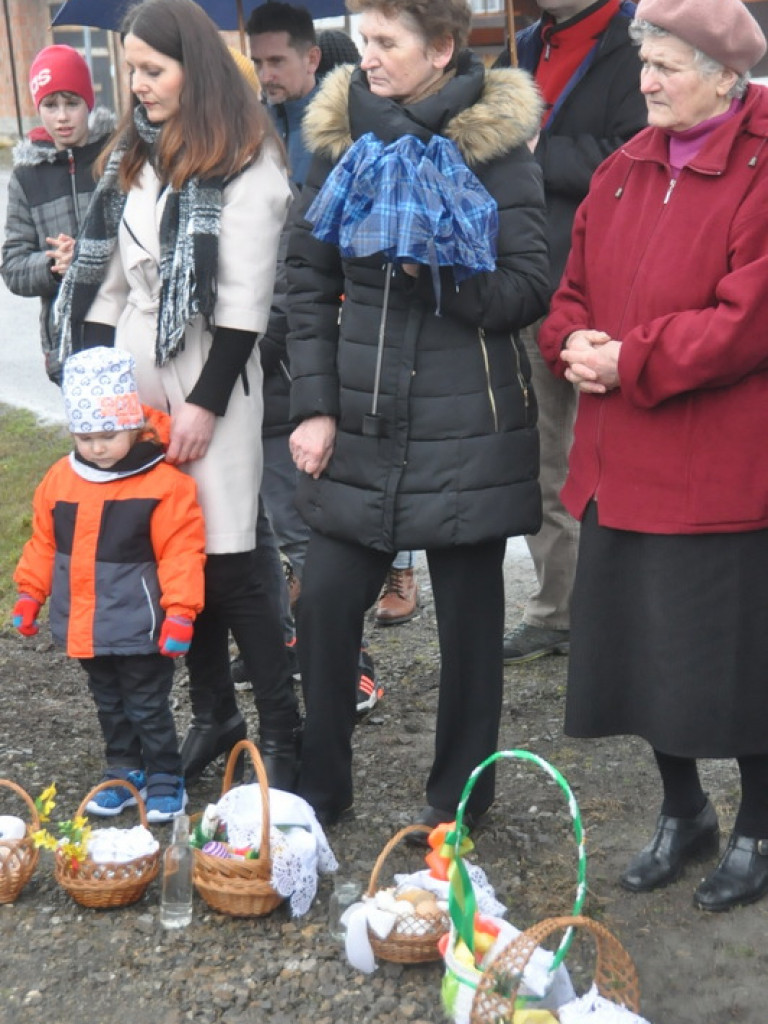 Błogosławieństwo pokarmów (FOTO)