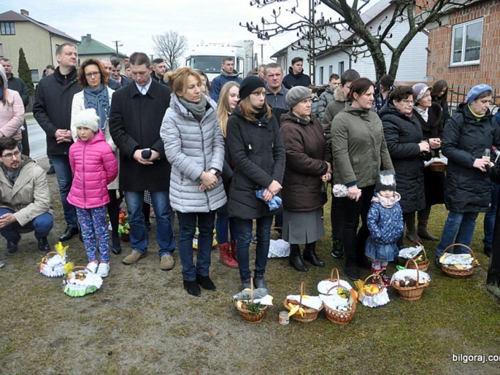 Błogosławieństwo pokarmów (FOTO)