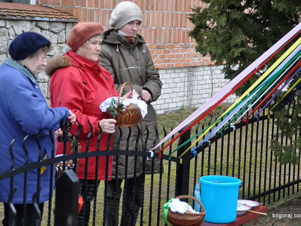 Błogosławieństwo pokarmów (FOTO)