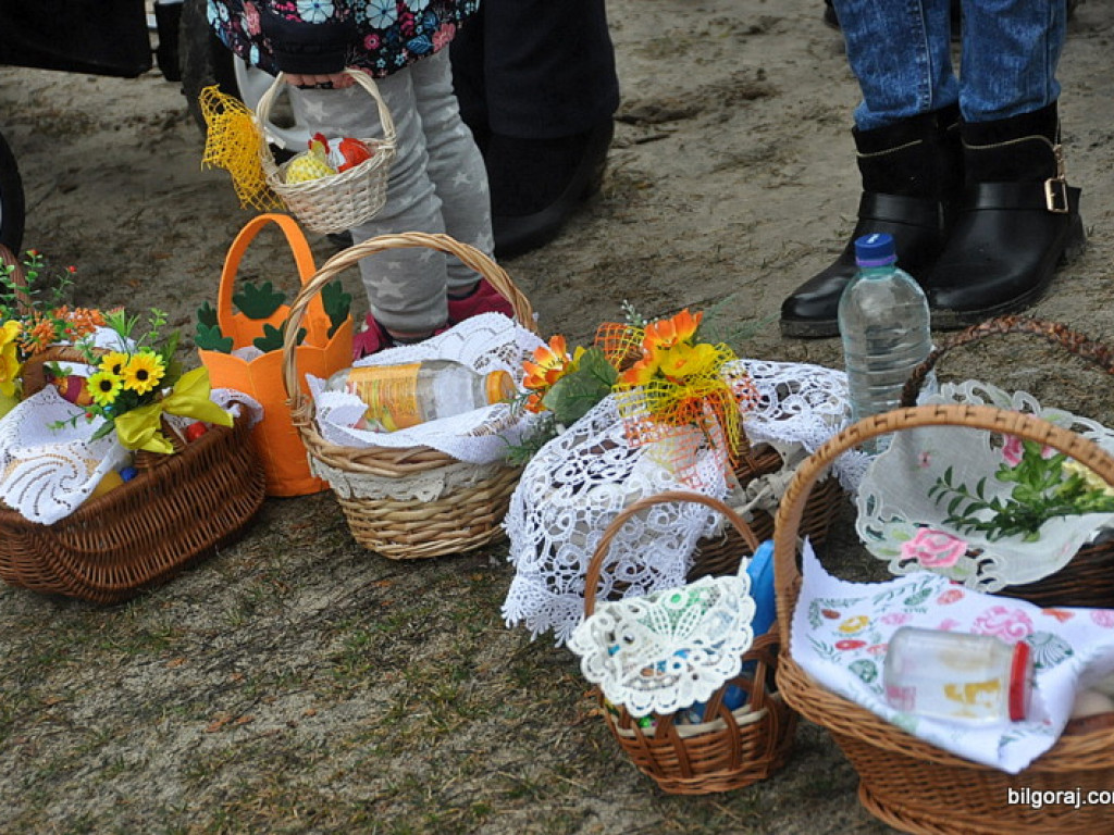 Błogosławieństwo pokarmów (FOTO)