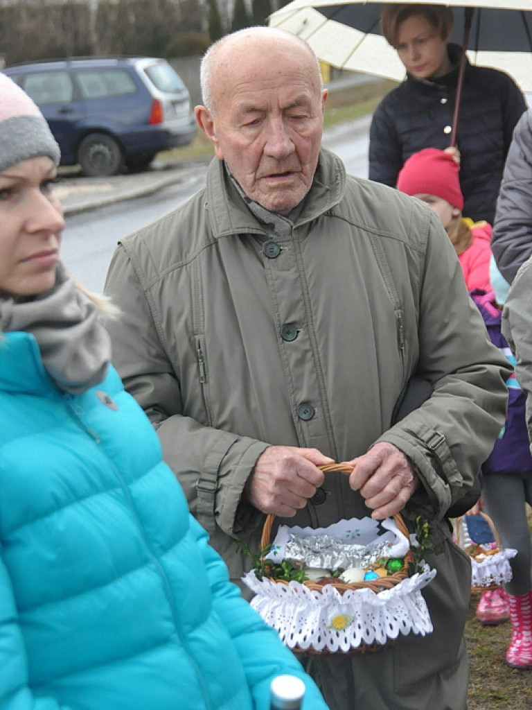 Błogosławieństwo pokarmów (FOTO)
