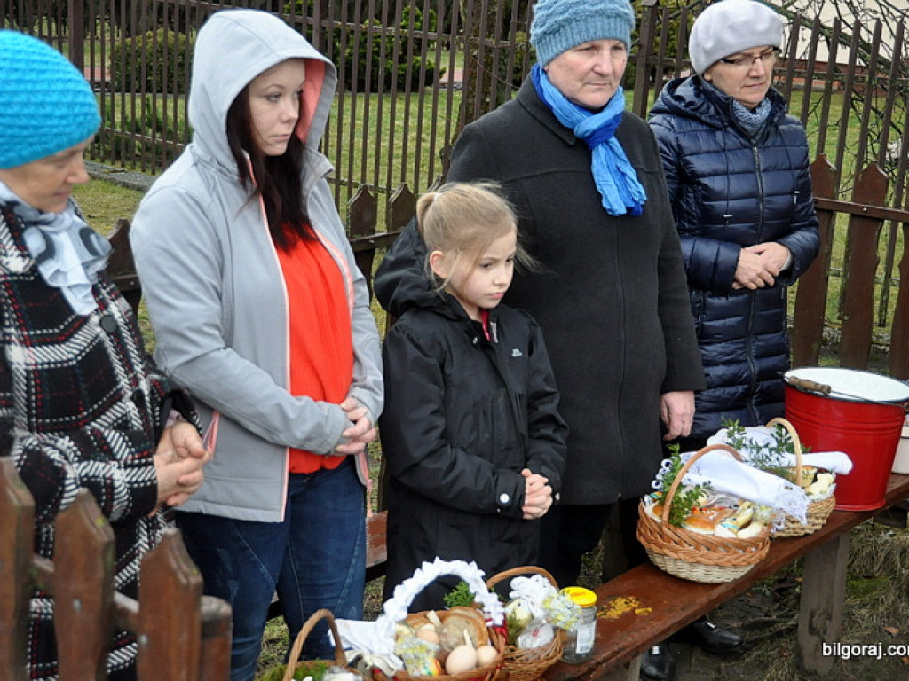 Błogosławieństwo pokarmów (FOTO)
