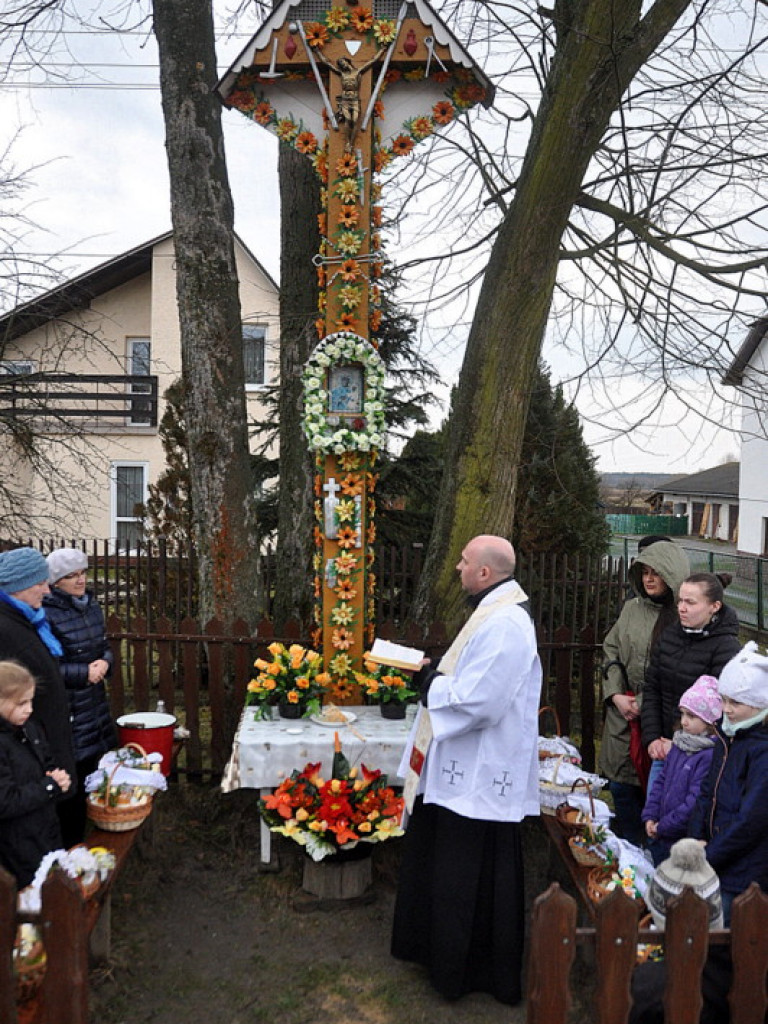 Błogosławieństwo pokarmów (FOTO)