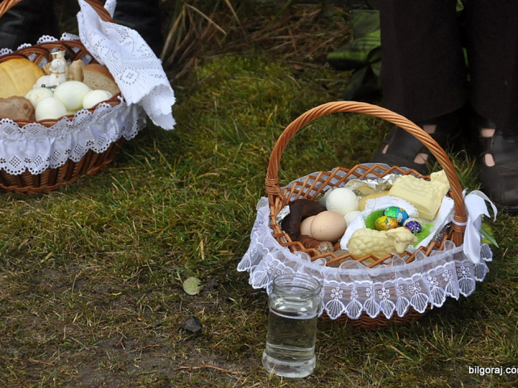 Błogosławieństwo pokarmów (FOTO)