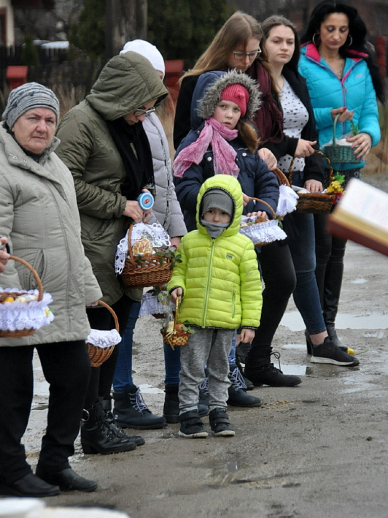 Błogosławieństwo pokarmów (FOTO)