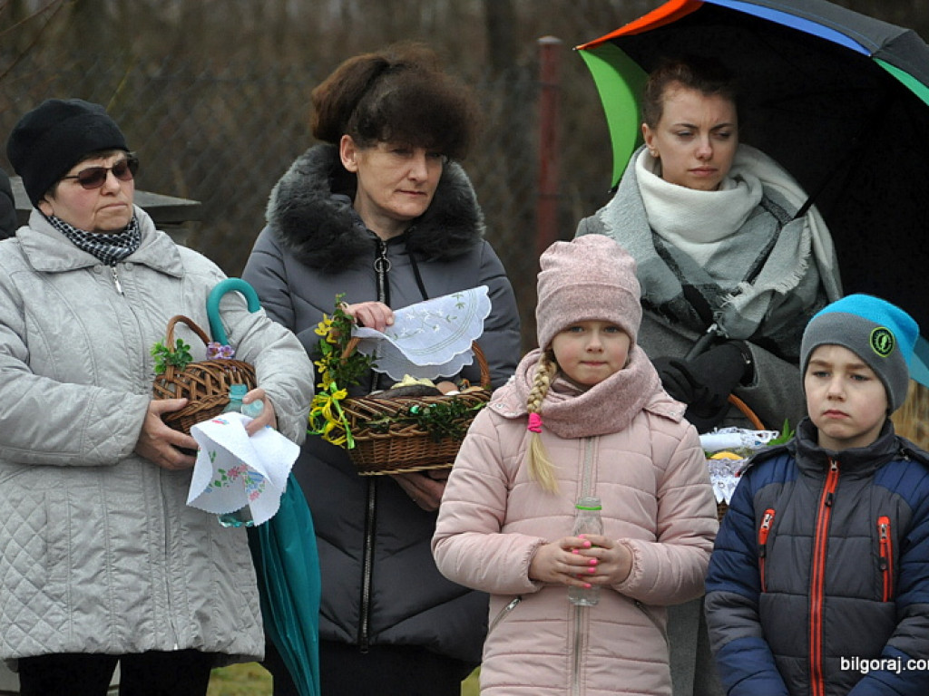 Błogosławieństwo pokarmów (FOTO)